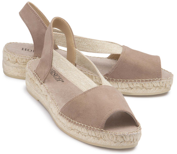 Espadrilles in Untergrößen: 3422-16