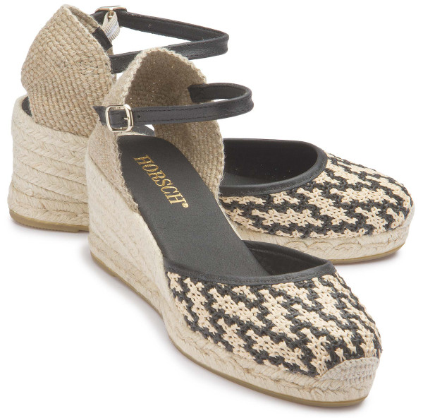 Espadrilles in Übergrößen: 3428-16