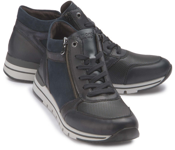 Stiefelette in Übergrößen: 3560-25