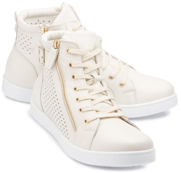 Sneaker in Übergrößen: 4363-16