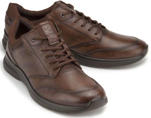Ecco Sneaker in Übergrößen: 6768-20