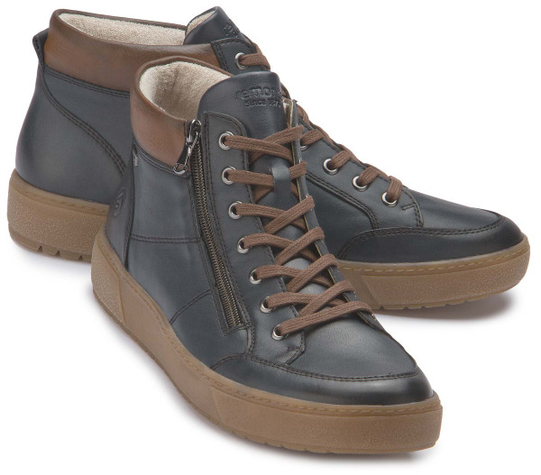 Stiefelette in Übergrößen: 3579-25