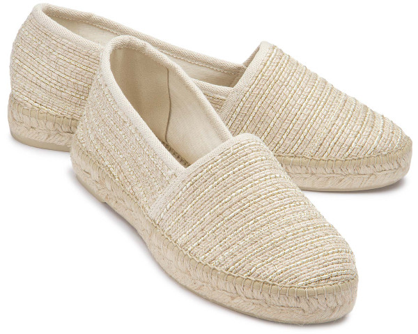 Espadrilles in Übergrößen: 3419-16