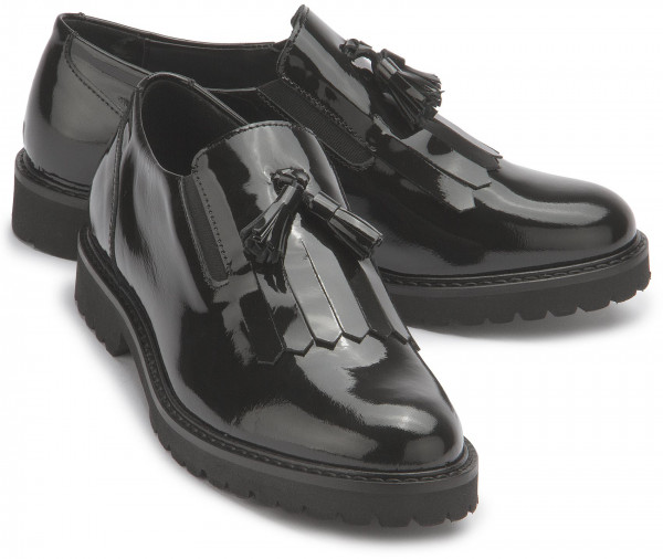 Tassel Loafer in Untergrößen: 3306-23