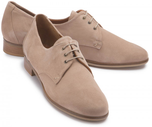 Schnürschuh in Übergrößen: 2400-14