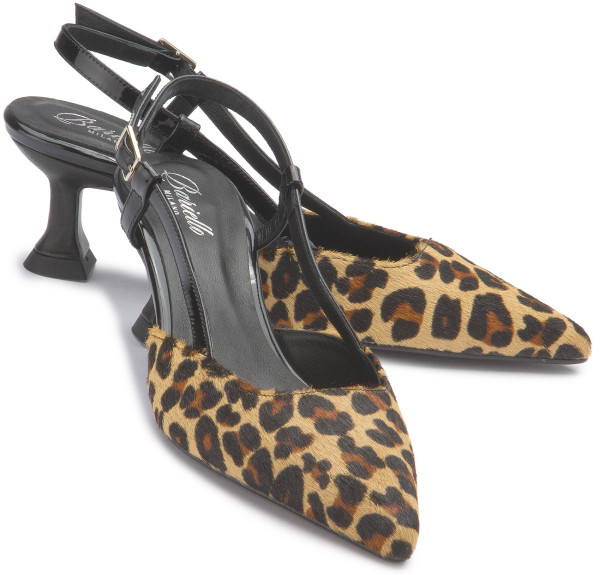 Sling Pumps in Untergrößen: 2030-15
