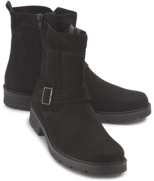 Stiefelette in Übergrößen: 3213-25