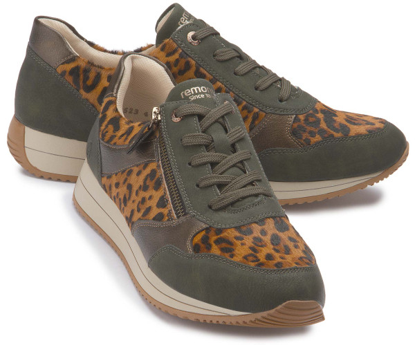 Sneaker in Übergrößen: 3557-25
