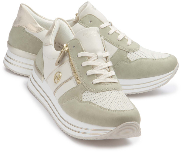 Sneaker in Übergrößen: 3534-15