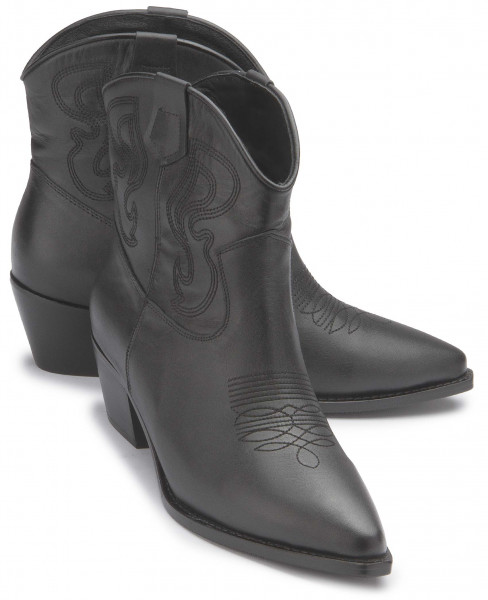 Stiefelette in Übergrößen: 2904-23