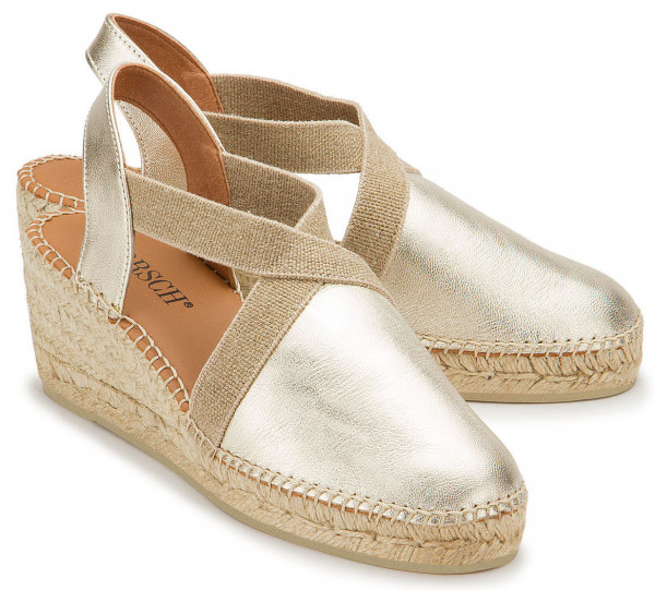 Espadrilles in undersizes: 3492-11