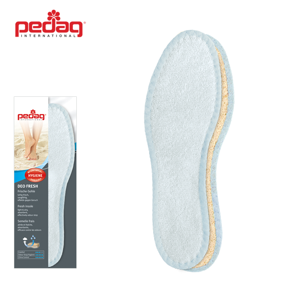 Pedag Deo Fresh Sohle