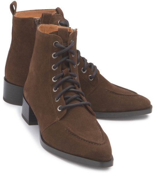 Stiefelette in Übergrößen: 2102-25
