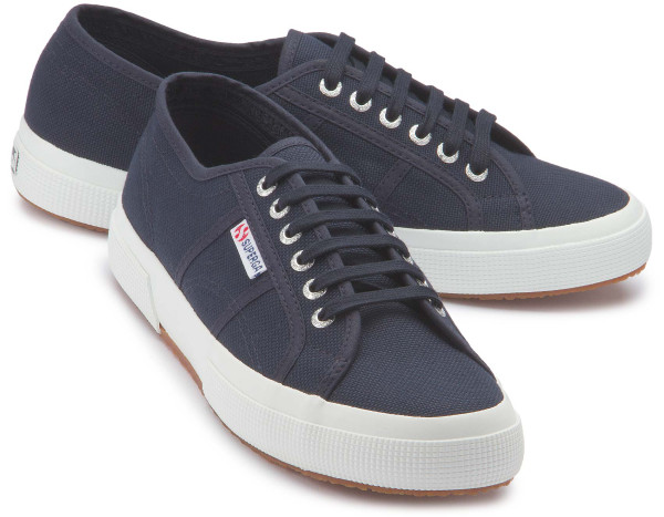 Superga Sneaker in Übergrößen: 5522-18