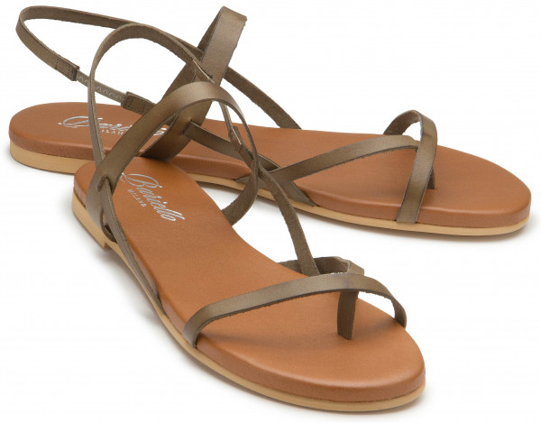 Sandalen in Übergrößen: 3973-13