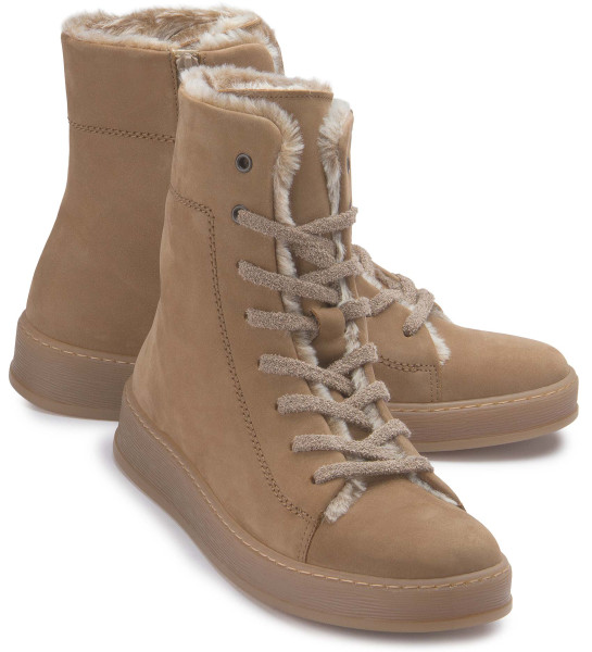 Schnürboots in Übergrößen: 3157-25