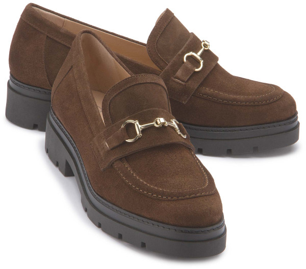 Loafer in Übergrößen: 2096-25