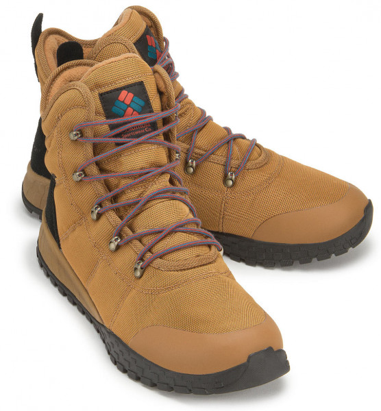 Trekking Boot in Übergrößen: 8672-21