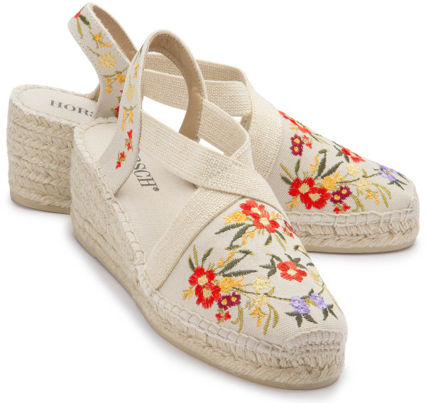 Espadrilles in Untergrößen: 3412-15