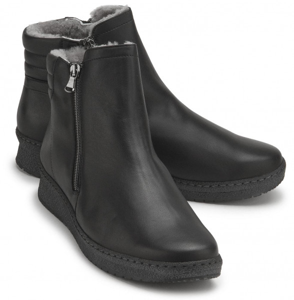 Semler Stiefelette in Übergrößen: 4052-22