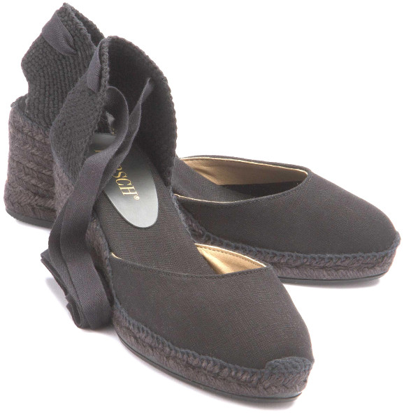 Espadrilles in undersizes: 3408-15