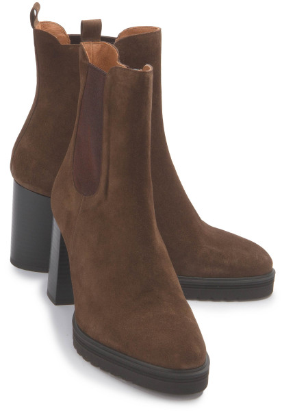 Stiefelette in Übergrößen: 2017-24
