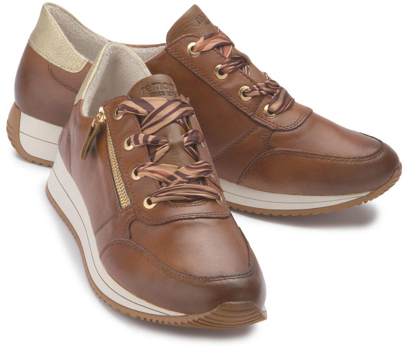 Sneaker in Übergrößen: 3558-25